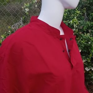 Heritage Cross Luxury Golf jacket/Windbreaker